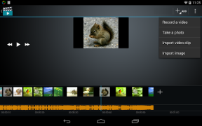 Herunterladen Video Maker mit Musik & Foto Video-Player und -Editoren für Android Bildschirmfoto 7