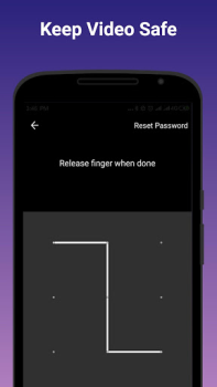 Herunterladen Видео проигрыватель Video-Player und -Editoren für Android Bildschirmfoto 3