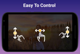 Herunterladen Видео проигрыватель Video-Player und -Editoren für Android Bildschirmfoto 4