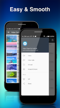 Video Player für Android