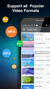 Video Player für Android