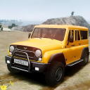 Herunterladen  UAZ Hunter 4x4 Russian SUV