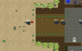 Herunterladen 2D Strike Aktion für Android