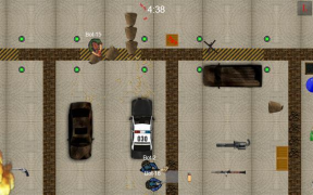 Herunterladen 2D Strike Aktion für Android Bildschirmfoto 3