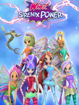 Herunterladen Winx Club: Winx Sirenix Power Rennen für Android Bildschirmfoto 6