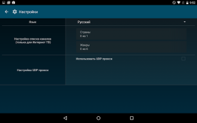 Herunterladen ViNTERA TV - Online-TV, IPTV Video-Player und -Editoren für Android Bildschirmfoto 5
