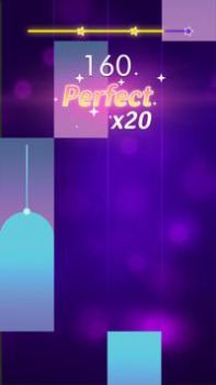 Herunterladen Piano Solo - Magic Dream tiles Musik für Android Bildschirmfoto 6