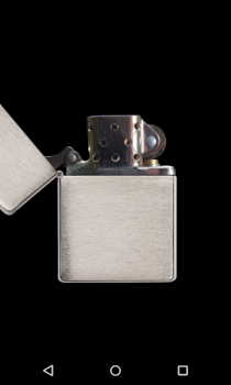 Herunterladen Virtual Lighter Unterhaltung für Android Bildschirmfoto 2