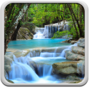 Herunterladen  Waterfall Live Wallpaper