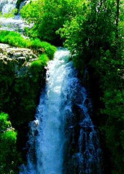Herunterladen Waterfall Live Wallpaper Personalisierung für Android Bildschirmfoto 2