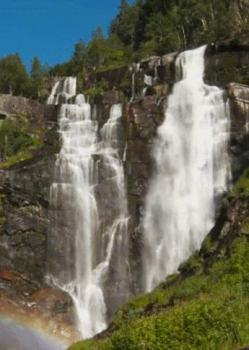 Herunterladen Waterfall Live Wallpaper Personalisierung für Android Bildschirmfoto 5