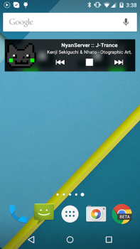 Herunterladen Anime Music Radio J-pop J-rock Musik und Audio für Android Bildschirmfoto 5