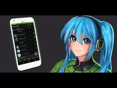 Herunterladen Anime Music Radio J-pop J-rock Musik und Audio für Android Bildschirmfoto 6