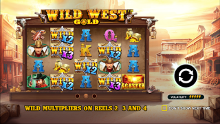 Herunterladen Wild West Gold Slot Casino Kasino für Android Bildschirmfoto 6