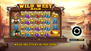 Herunterladen Wild West Gold Slot Casino Kasino für Android Bildschirmfoto 7