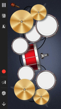 Herunterladen Walk Band - Musik Studio Musik und Audio für Android Bildschirmfoto 3