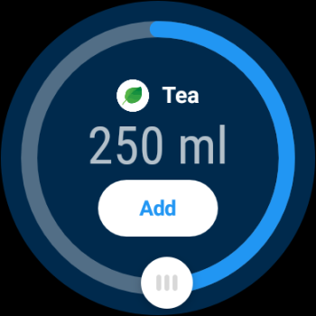 Herunterladen Waterbalance Gesundheit & Fitness für Android Bildschirmfoto 6