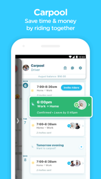 Herunterladen Waze Navigation und Verkehr Karten & Navigation für Android Bildschirmfoto 4