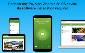 Herunterladen Sweech - Wifi File Transfer Arbeit für Android Bildschirmfoto 4