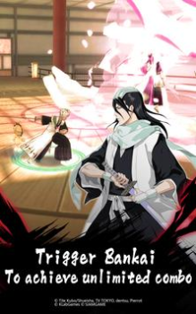 Herunterladen BLEACH Mobile 3D Rollenspiele für Android Bildschirmfoto 4