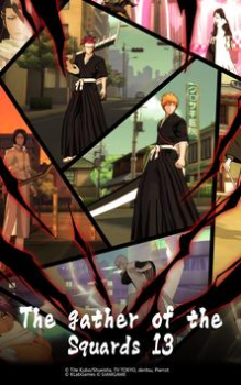 Herunterladen BLEACH Mobile 3D Rollenspiele für Android Bildschirmfoto 5