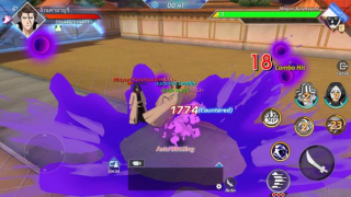 Herunterladen BLEACH Mobile 3D Rollenspiele für Android Bildschirmfoto 6