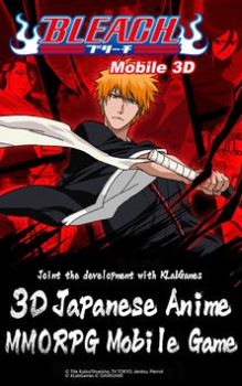 Herunterladen BLEACH Mobile 3D Rollenspiele für Android Bildschirmfoto 7