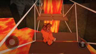 Herunterladen Escape Barry Prison Obby Aktion für Android Bildschirmfoto 3
