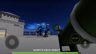 Herunterladen Escape Barry Prison Obby Aktion für Android Bildschirmfoto 4