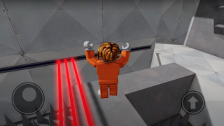 Herunterladen Escape Barry Prison Obby Aktion für Android Bildschirmfoto 5