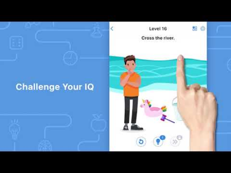 Herunterladen Easy Game: Denkspiele & Rätsel Puzzle-Spiele für Android Bildschirmfoto 8