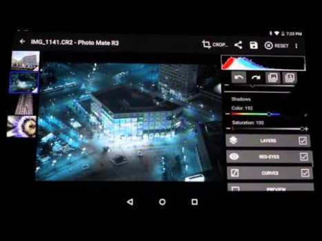 Herunterladen Photo Mate R3 Foto für Android Bildschirmfoto 8