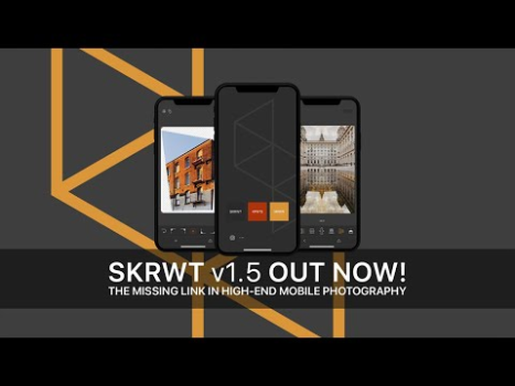 Herunterladen SKRWT Foto für Android Bildschirmfoto 8