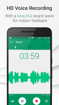 Parrot Voice Recorder