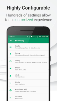Parrot Voice Recorder