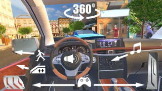 Herunterladen Offroad LX Simulator Simulatoren für Android Bildschirmfoto 4