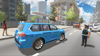 Herunterladen Offroad LX Simulator Simulatoren für Android Bildschirmfoto 5