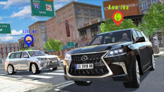 Herunterladen Offroad LX Simulator Simulatoren für Android Bildschirmfoto 7