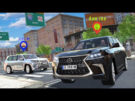 Herunterladen Offroad LX Simulator Simulatoren für Android Bildschirmfoto 8