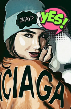 Herunterladen Comica - Fotos zu Comics mache Foto für Android Bildschirmfoto 4