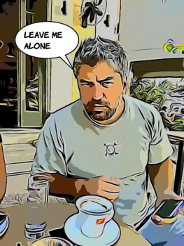 Herunterladen Comica - Fotos zu Comics mache Foto für Android Bildschirmfoto 7