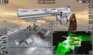 Herunterladen Gun Disassembly 2 Unterhaltung für Android Bildschirmfoto 7