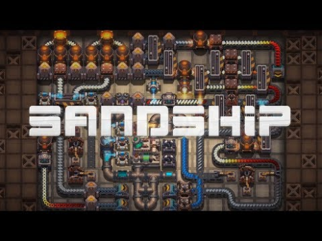 Herunterladen Sandship: Crafting Factory Simulatoren für Android Bildschirmfoto 8