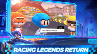 Herunterladen KartRider Rush+ Rennen für Android Bildschirmfoto 7