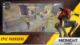 Herunterladen Rogue Agents Aktion für Android Bildschirmfoto 4