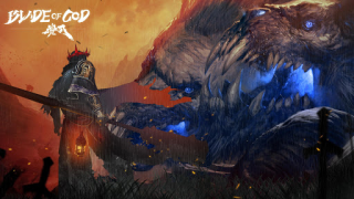 Herunterladen Blade of God : Vargr Souls Aktion für Android Bildschirmfoto 2