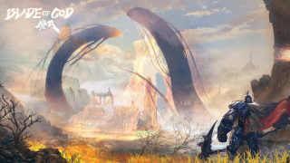 Herunterladen Blade of God : Vargr Souls Aktion für Android Bildschirmfoto 4