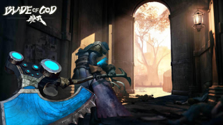 Herunterladen Blade of God : Vargr Souls Aktion für Android Bildschirmfoto 5