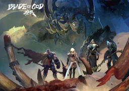 Herunterladen Blade of God : Vargr Souls Aktion für Android Bildschirmfoto 6