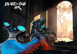 Herunterladen Blade of God : Vargr Souls Aktion für Android Bildschirmfoto 7